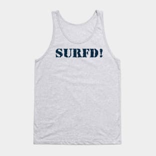 Surfd! Tank Top